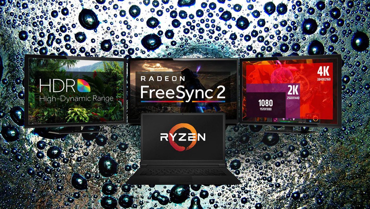 CES 2019 - AMD annonce de nouveaux processeurs mobiles Ryzen, Athlon et A-Series