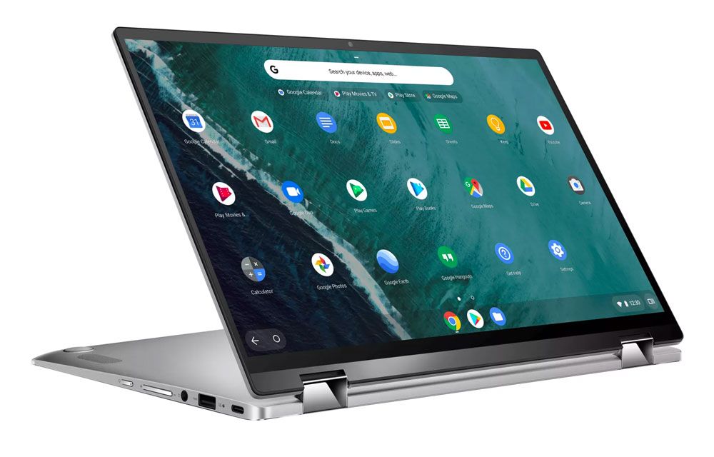 CES 2019 - Asus Chromebook Flip C434 : un Chromebook en version haut de gamme