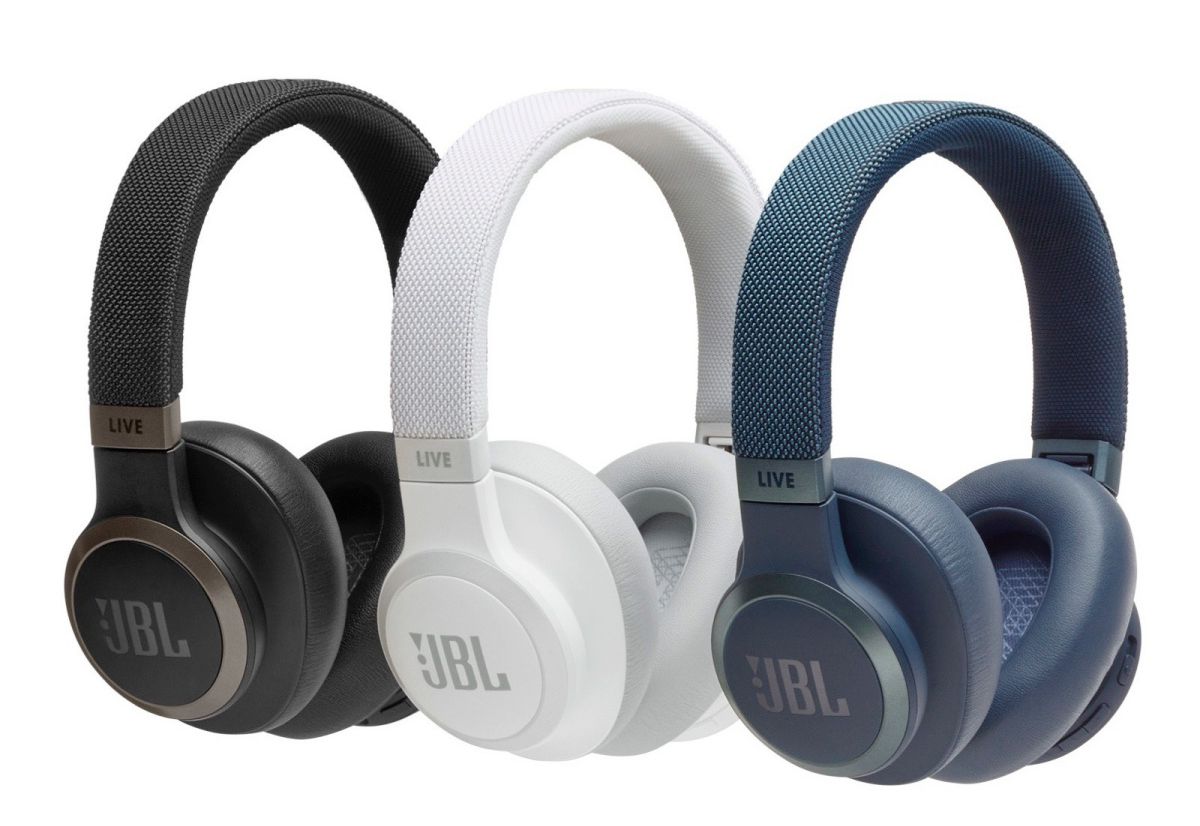 CES 2019 - JBL fait le plein de nouveaux casques et écouteurs avec sa série Live