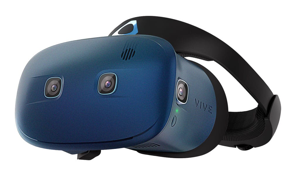 CES 2019 - Le HTC Vive Cosmos promet de la VR encore plus autonome
