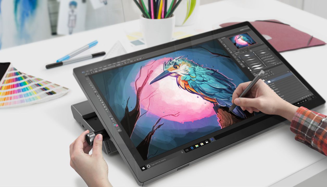CES 2019 - Lenovo annonce les Yoga S940 et C730, et le Yoga A940 au format All-in-One