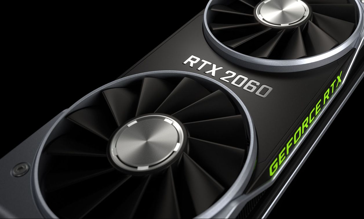 CES 2019 - Nvidia GeForce RTX 2060 : le ray tracing se fait plus abordable