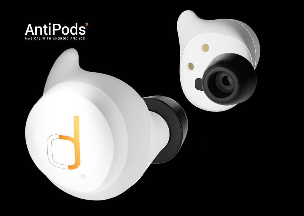 CES 2020 - AntiPods 2 : Divacore annonce ses nouveaux écouteurs true wireless