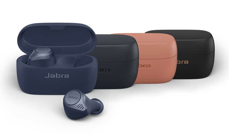 CES 2020 - Jabra décline ses écouteurs Elite 75t dans une version Active