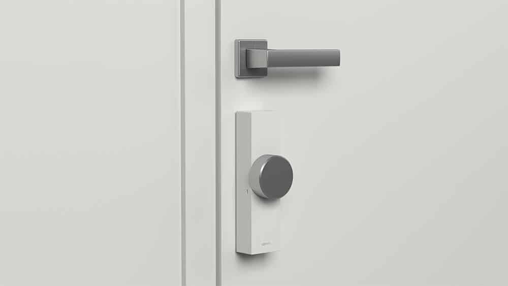 CES 2020 - Somfy lance Door Keeper et Connected Door Phone, pour un accès sécurisé au domicile