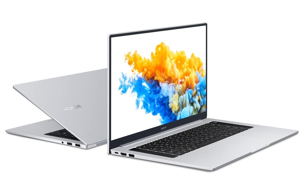 CES 2021 - Honor officialise son MagicBook Pro avec un processeur Intel