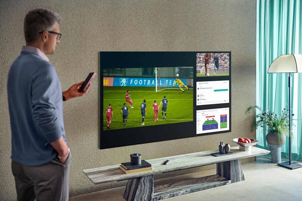 CES 2021 - Neo QLED : pour ses TV 2021, Samsung adopte lui aussi les Mini-LED