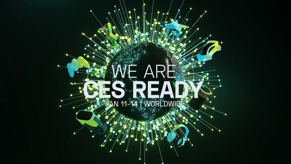 CES 2021 - Programme et annonces, tout sur le plus grand salon high-tech mondial