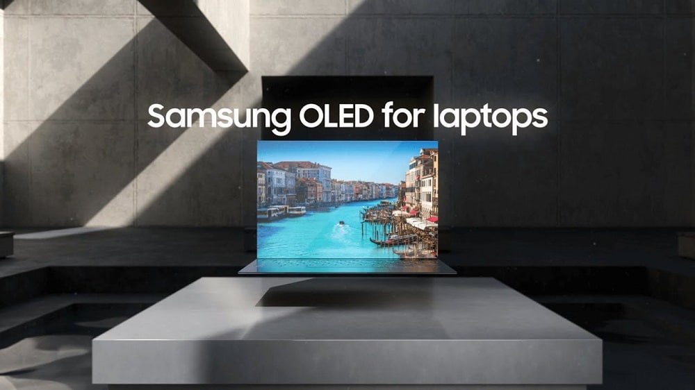 CES 2021 - Samsung veut démocratiser l'OLED sur les PC portables