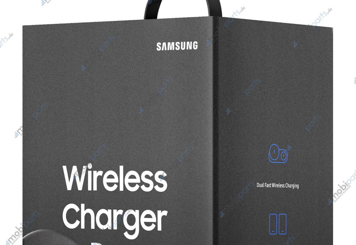 Chargeurs sans-fil deux-en-un : Samsung va-t-il devancer l'AirPower d'Apple ?