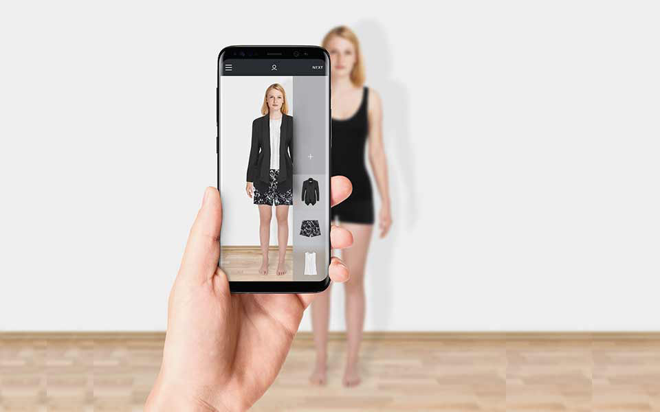 Chez Samsung, une IA veut vous aider à choisir vos vêtements