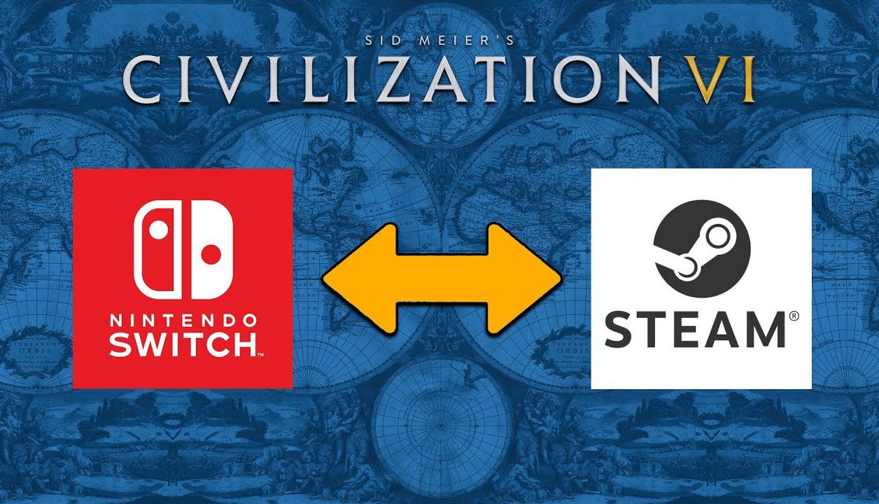Civilization VI propose le cross-save entre PC et Nintendo Switch