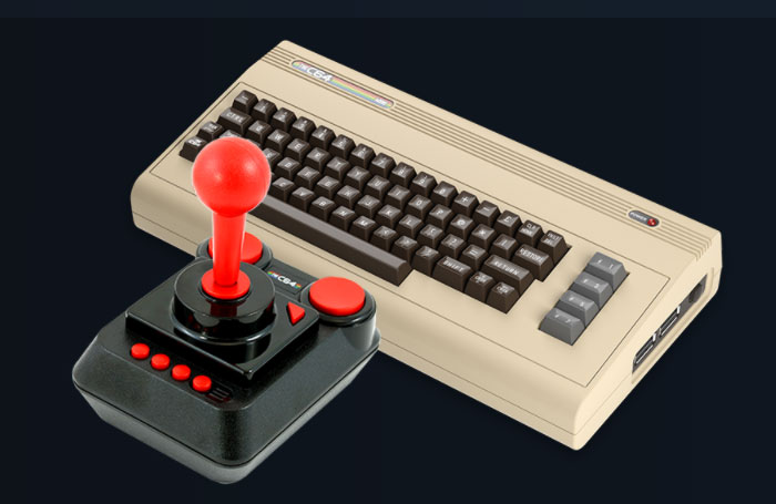 Commodore 64 Mini : une date de sortie est annoncée