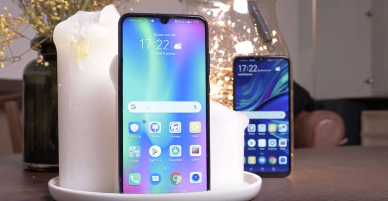 Comparatif : Huawei P Smart 2019 et Honor 10 Lite, les faux jumeaux