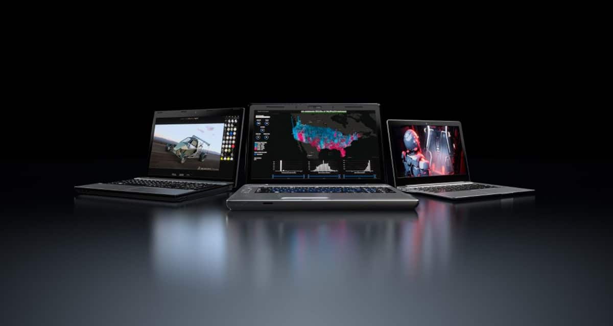 Computex 2019 - Nvidia lance sa plateforme Studio et des PC portables RTX Studio