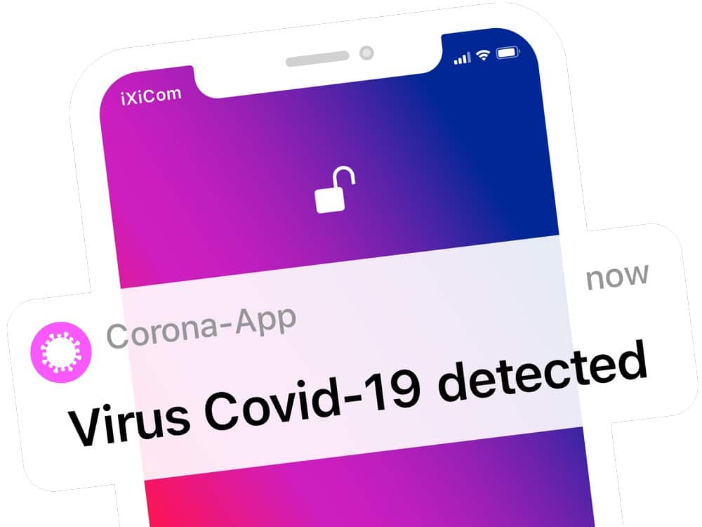 Covid-19 : le coronavirus survivrait 28 jours sur un écran de smartphone