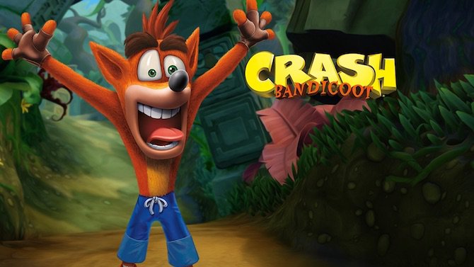 Crash Bandicoot N.Sane Trilogy déjà en précommande sur Nintendo Switch