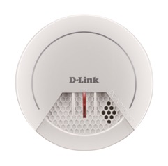 D-Link DCH-Z310, un détecteur de fumée intelligent