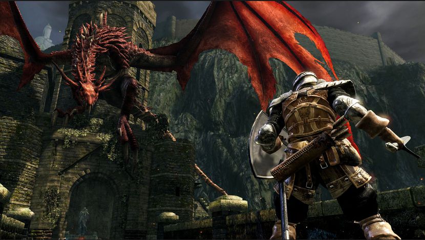 Dark Souls Remastered arrivera finalement plus tard sur Nintendo Switch