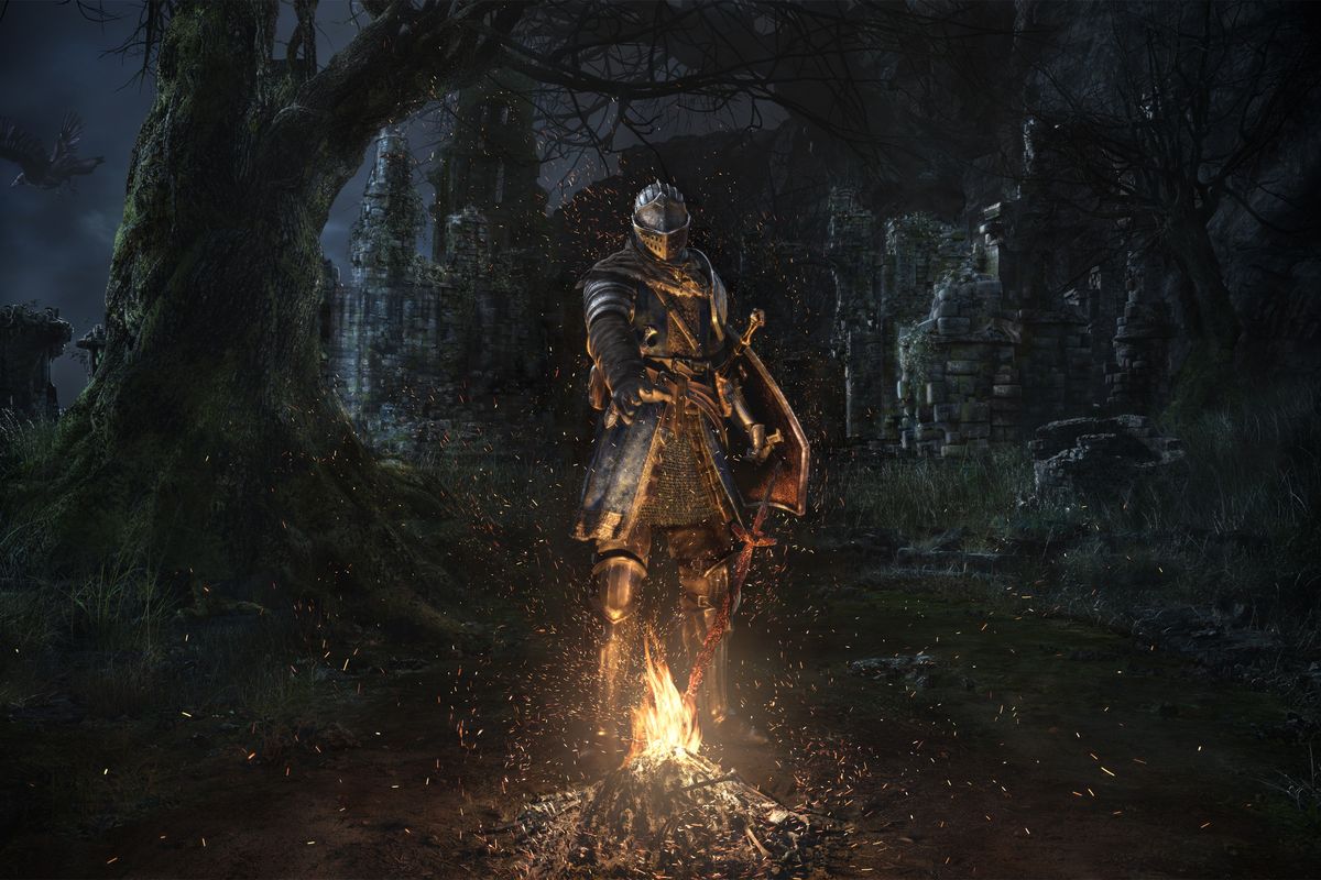 Dark Souls Remastered gagne enfin une date de sortie sur Switch