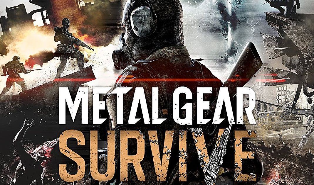 De nouvelles informations sur le contexte de Metal Gear Survive