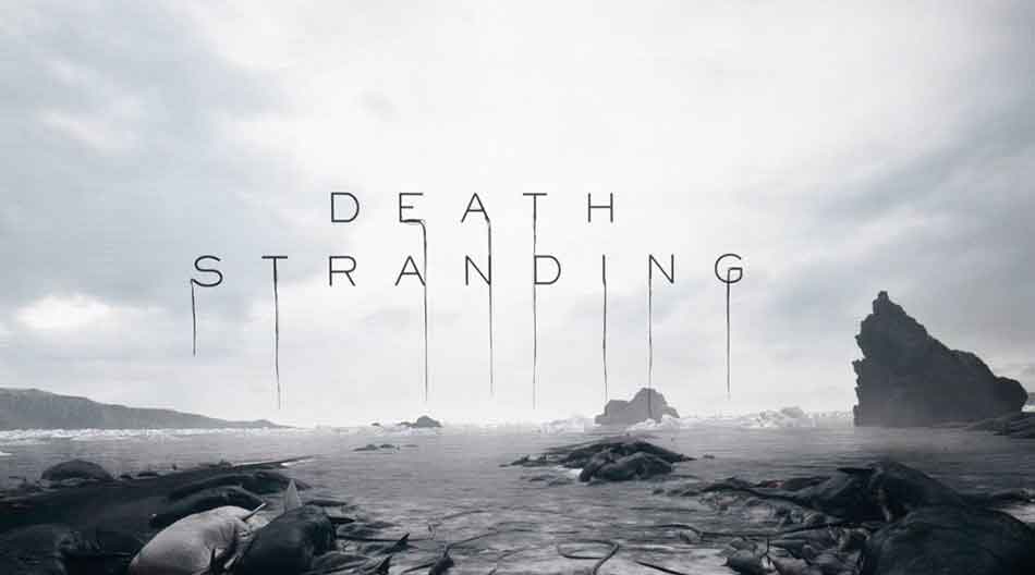 Death Strading, le prochain Hideo Kojima, fera le voyage à l'E3