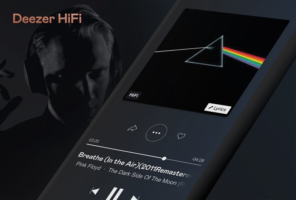Deezer HiFi débarque enfin sur iOS, Android et la version Web