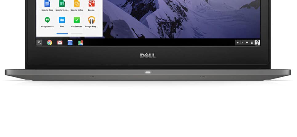 Dell lance deux Chromebooks destinés aux professionnels
