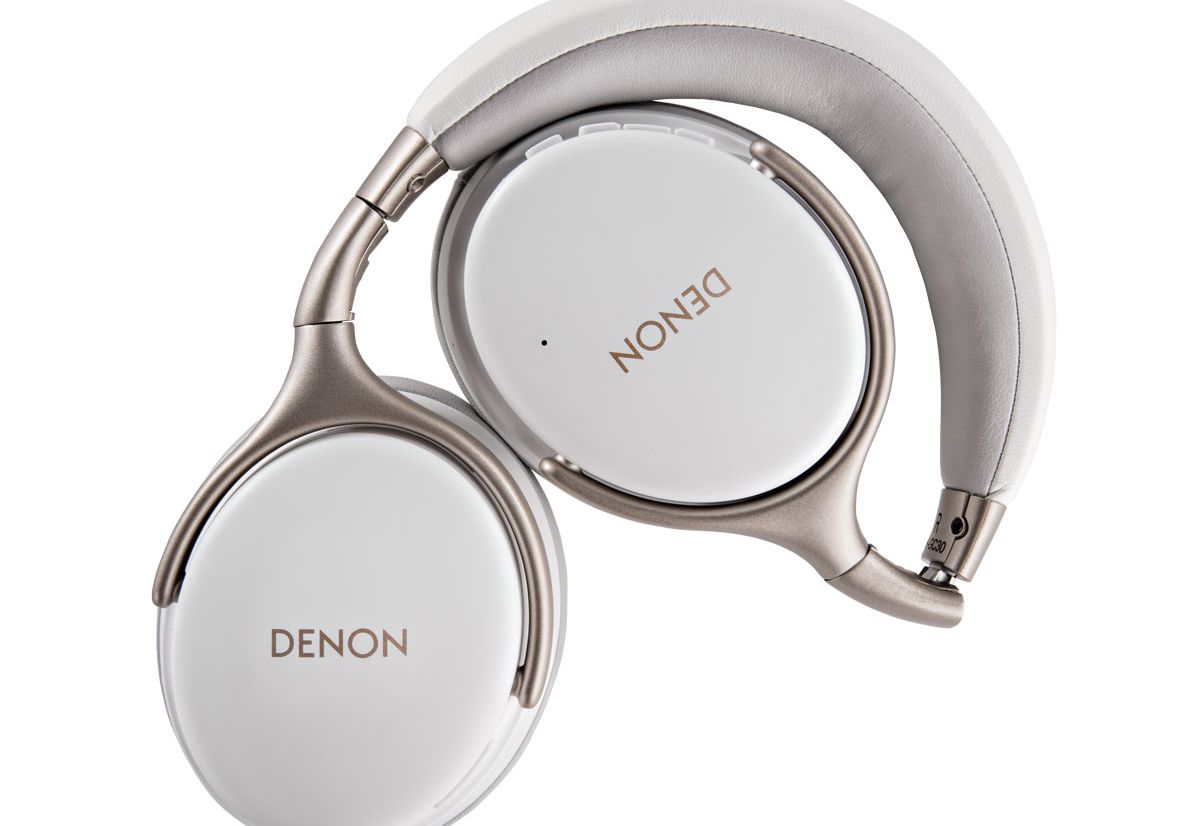 Denon renouvelle sa gamme de casques GC avec trois nouveaux modèles