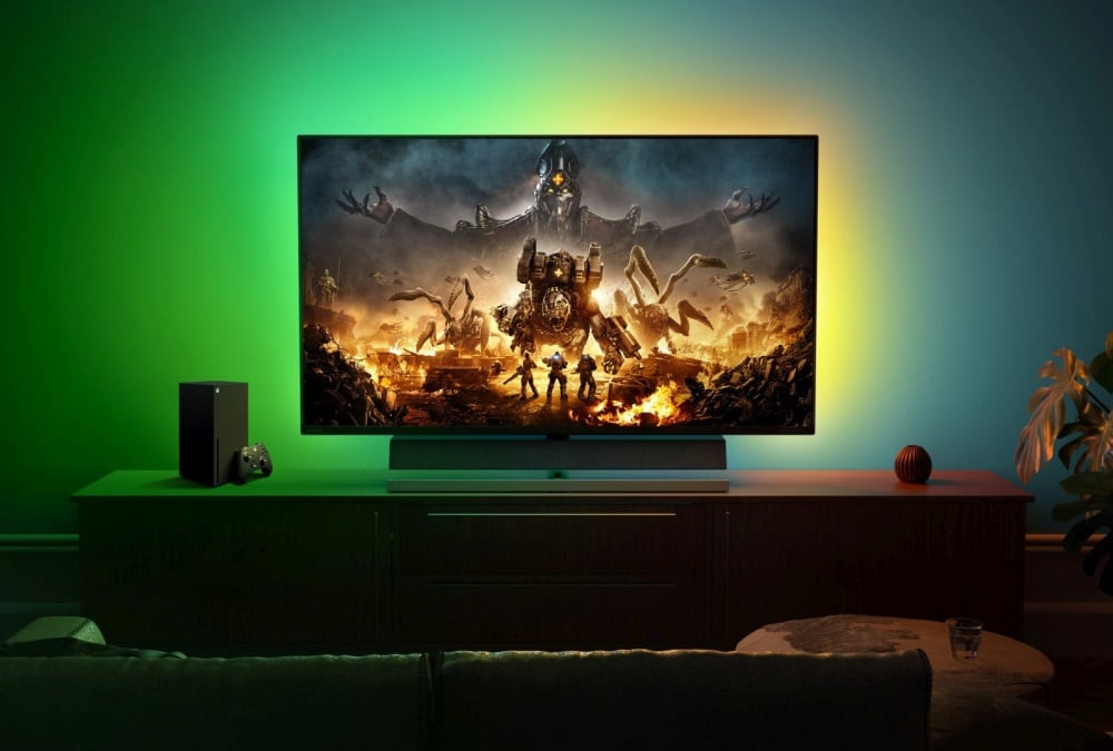 Designed for Xbox : Microsoft dévoile trois écrans conçus pour ses consoles