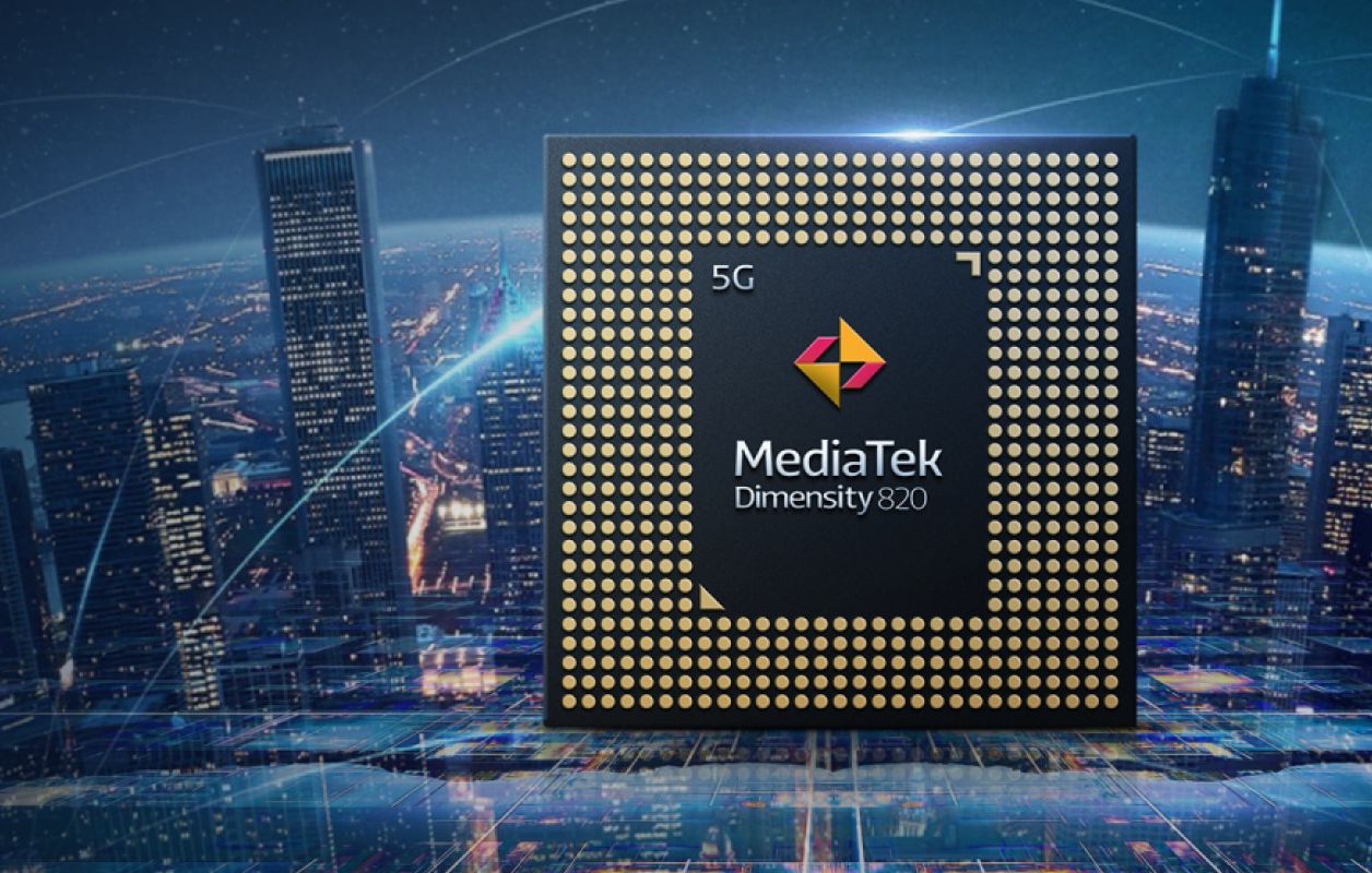 Dimensity 820 : MediaTek lance un chipset 5G de milieu de gamme, et s'attaque aux Snapdragon 765