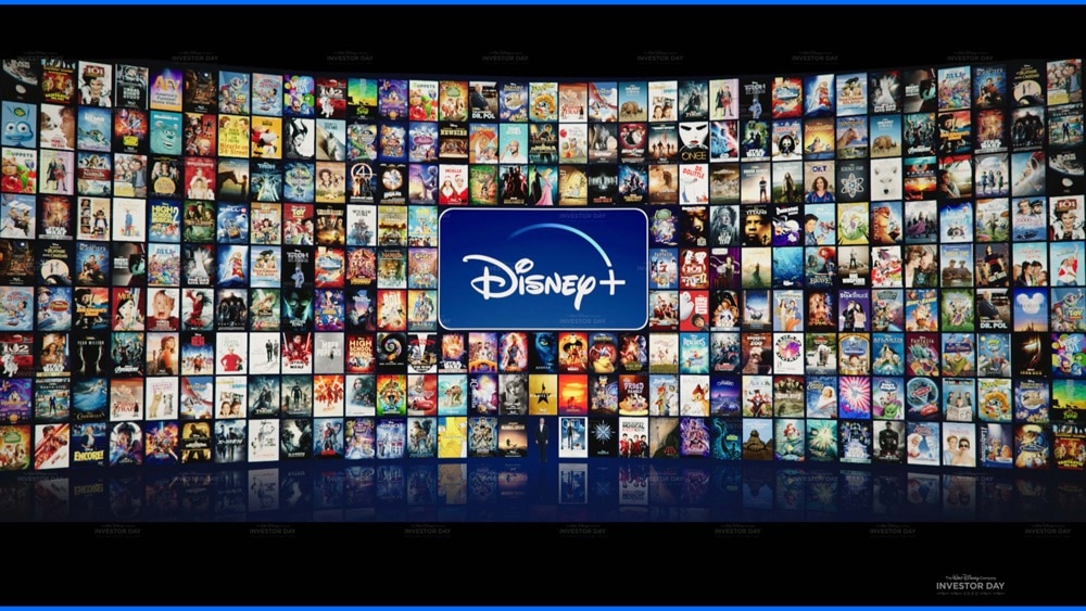 Disney+ a déjà franchi la barre des 100 millions d’abonnés