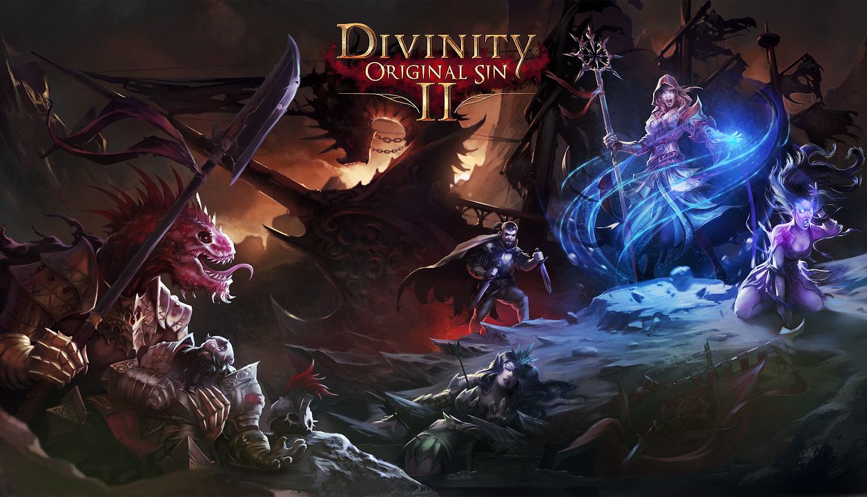 Divinity: Original Sin II aussi sur PS4 et Xbox One en août