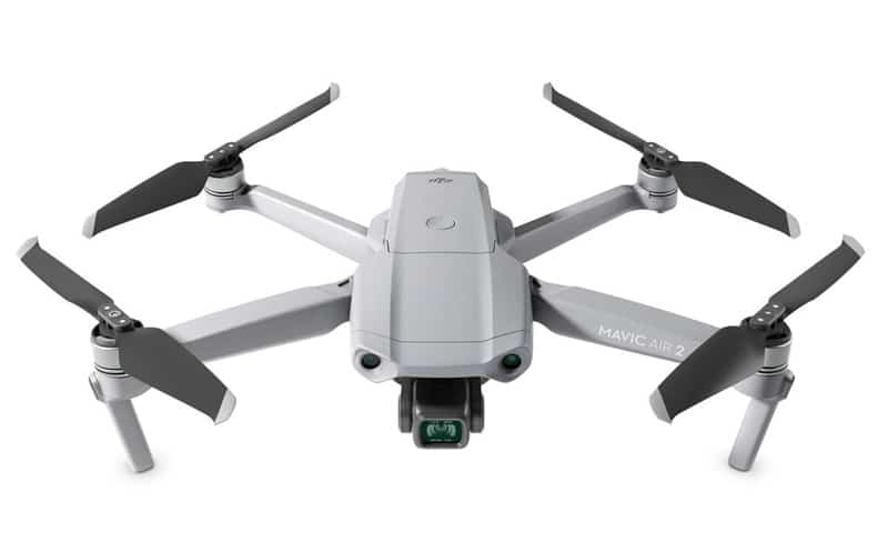 DJI Mavic Air 2 : une vraie montée en gamme pour ce nouveau drone compact