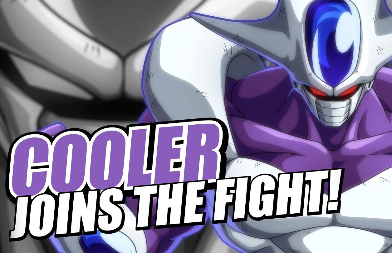Dragon Ball FighterZ : Cooler rejoint le casting