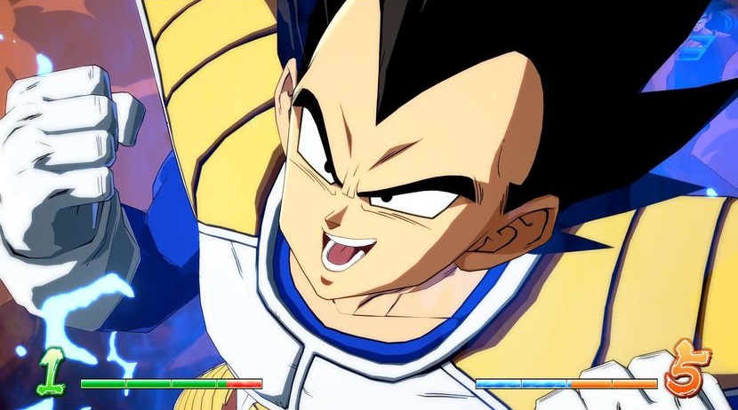 Dragon Ball FighterZ : les Goku et Vegeta "de base" arriveront très bientôt