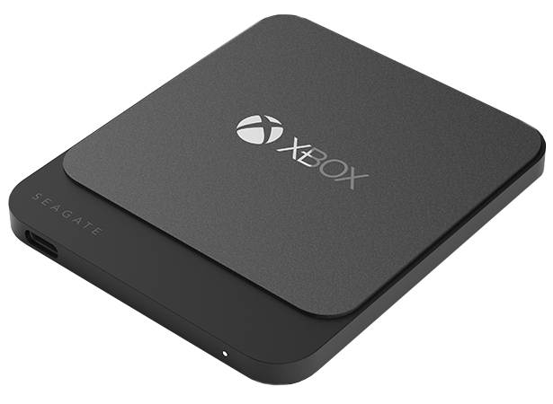 E3 2018 - Seagate dévoile un SSD pour Xbox One de 2 To