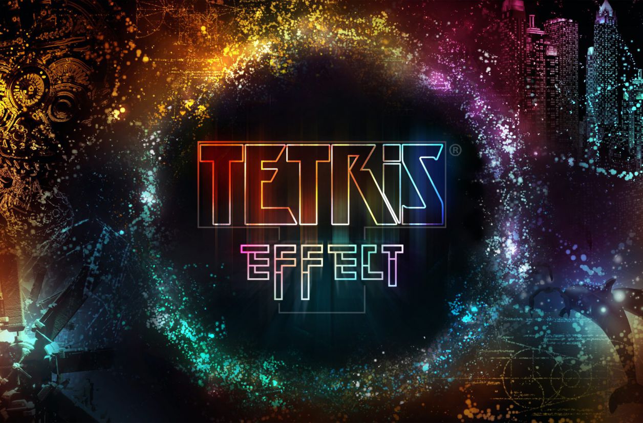 E3 2018 : Sony annonce Tetris Effect pour PS4 et PS VR