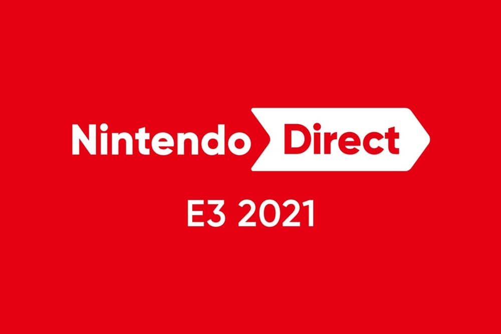 E3 2021 - Un Nintendo Direct de 40 minutes aura lieu le 15 juin