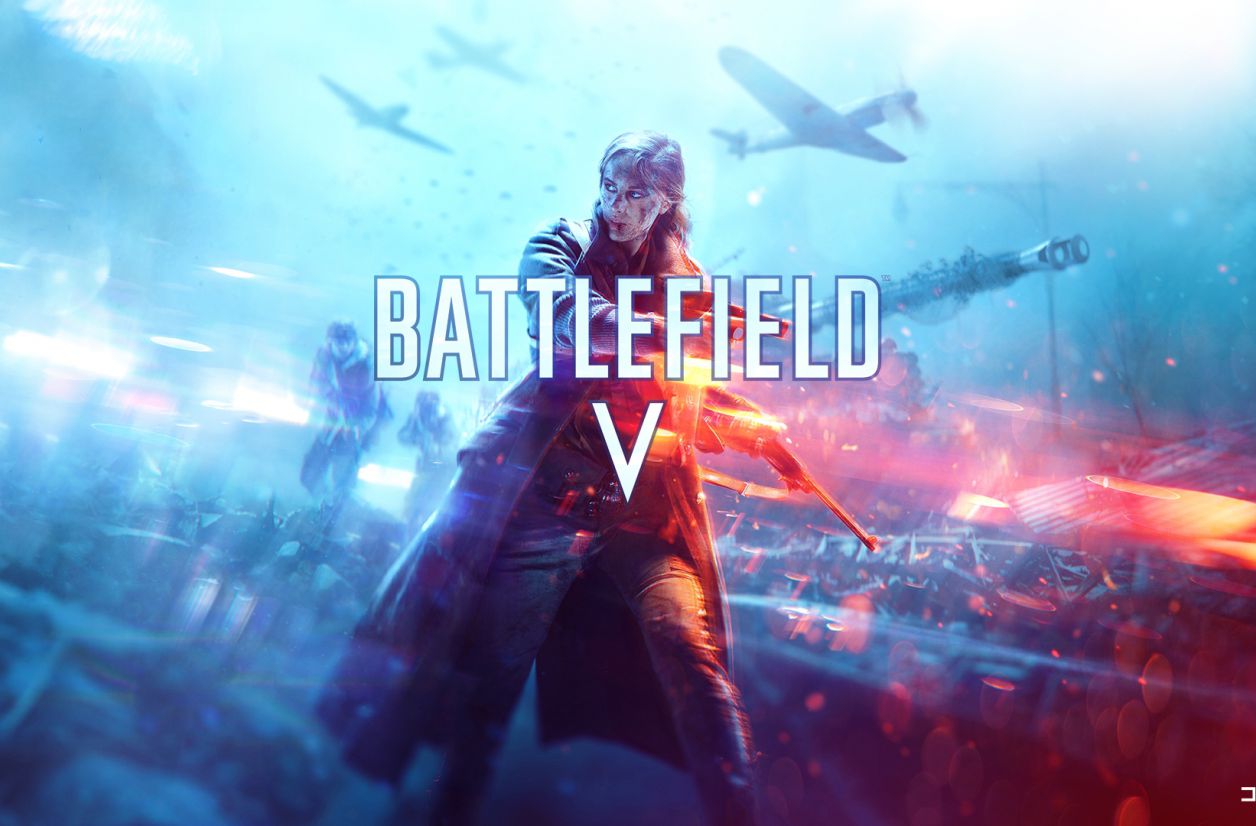 EA et DICE lèvent le voile sur Battlefield V