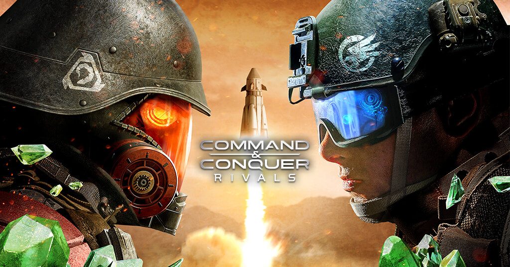 EA tease le remaster de Command & Conquer
