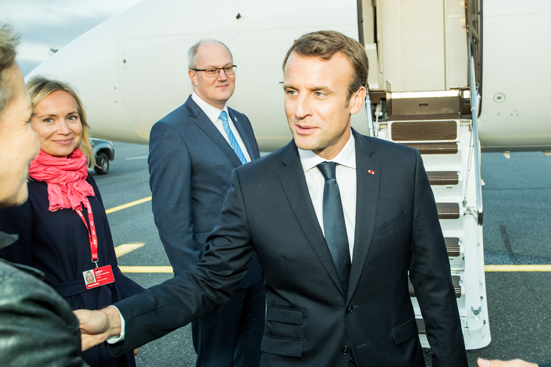 Emmanuel Macron va dévoiler un plan pour faire de la France un géant de l'IA