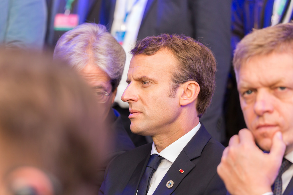 Emmanuel Macron veut une loi contre les Fake News