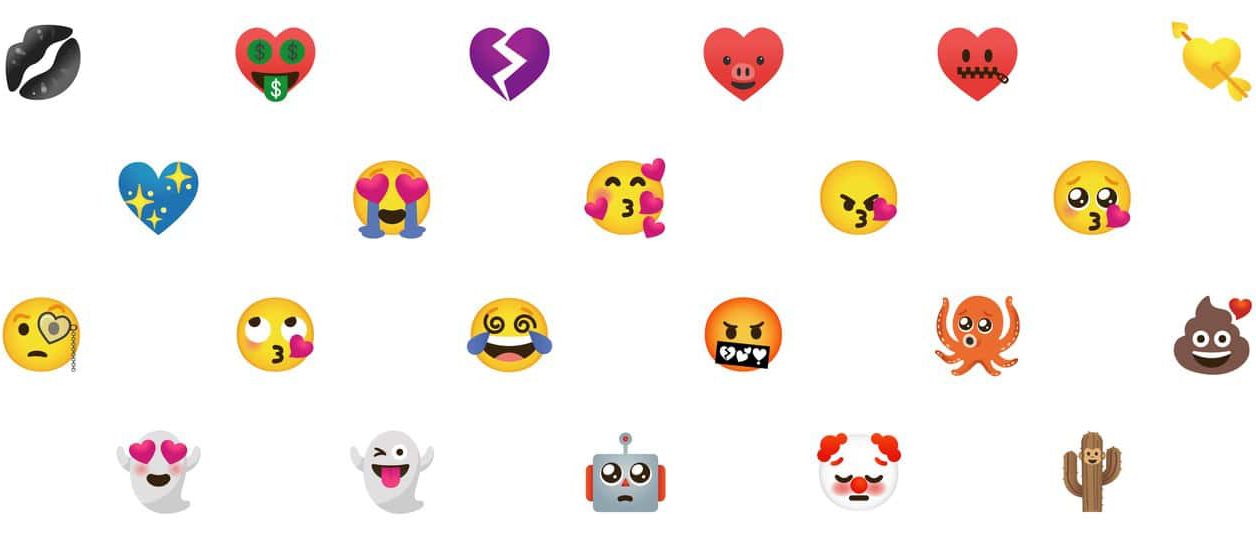 Emoji Kitchen : Gboard s’enrichit d’une nouvelle fonctionnalité pour mixer les emojis