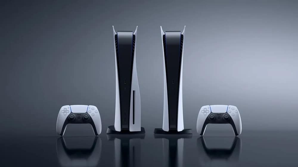 La PS5 « modèle D » pourrait reprendre les traits de la PS5 Digital Edition.
