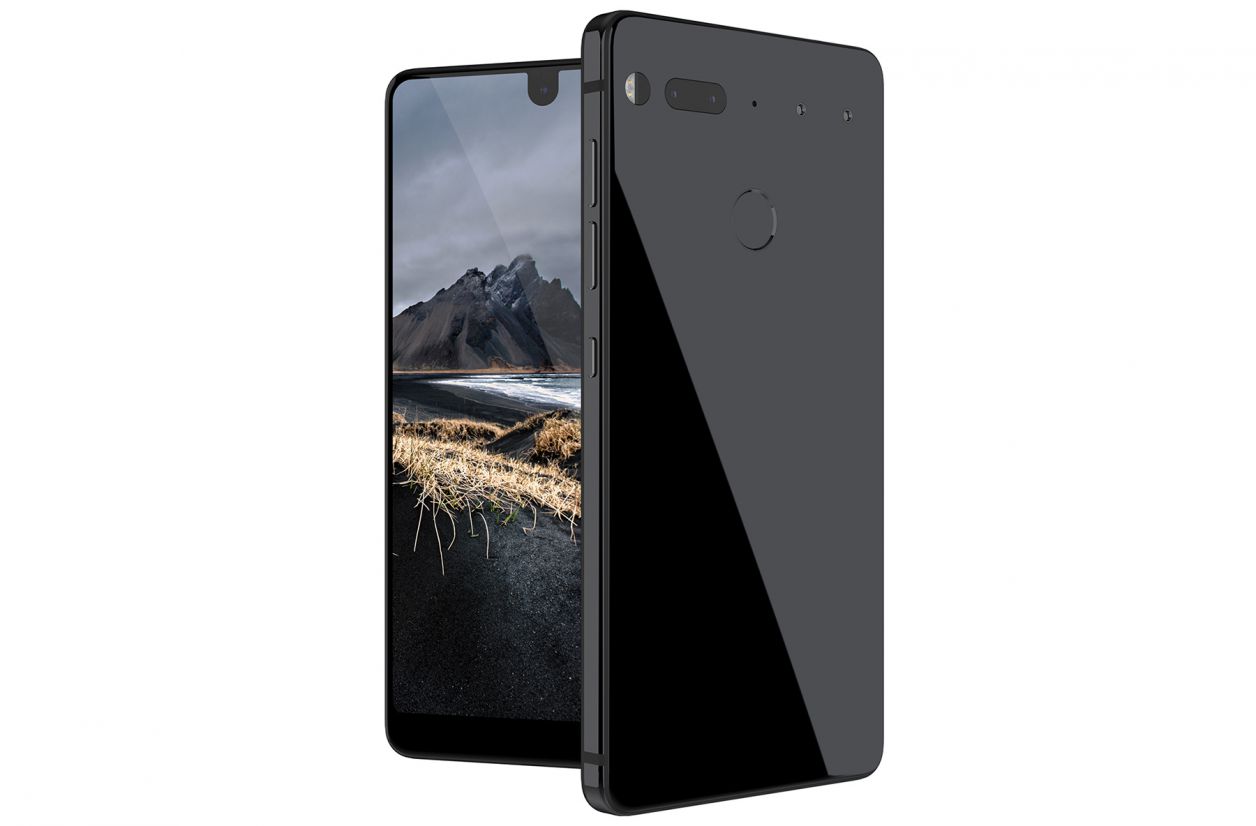 Essential Phone : Andy Rubin s’excuse pour le retard