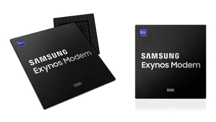 Exynos Modem 5100 : Samsung entre dans la course à la 5G
