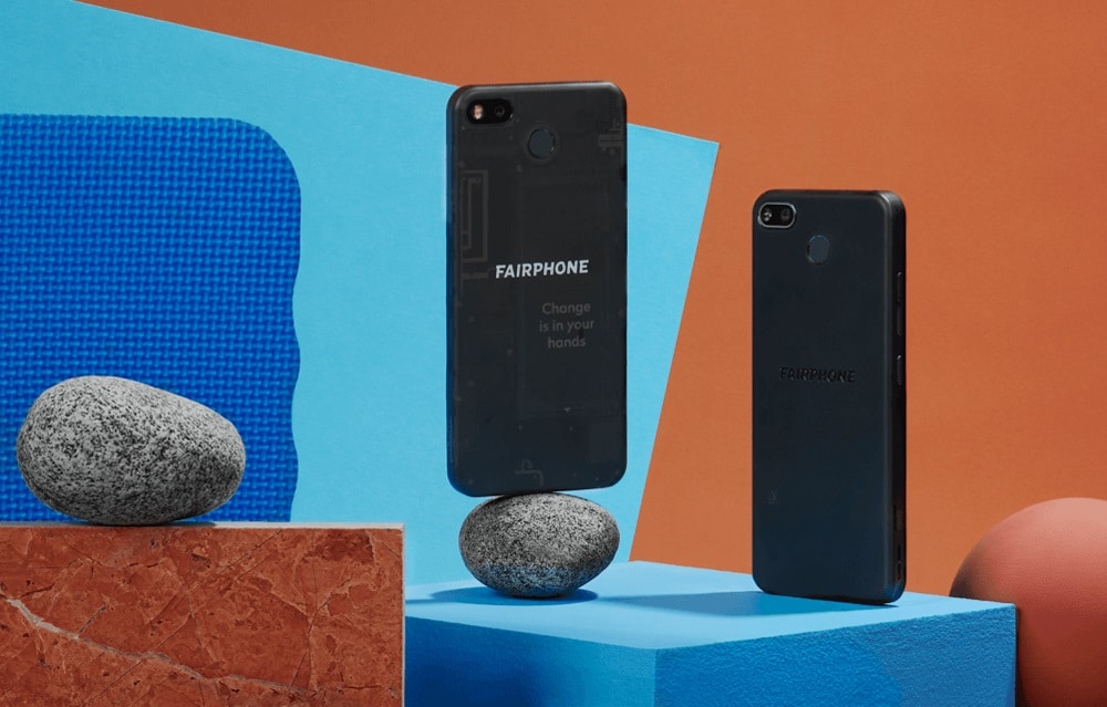 Fairphone 4 : un smartphone compatible 5G est en préparation