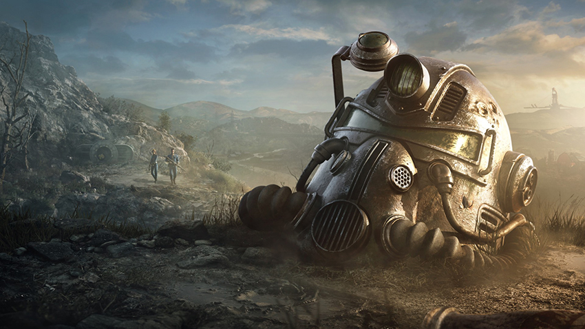 Fallout 76 contiendra son lot de "problèmes spectaculaires"
