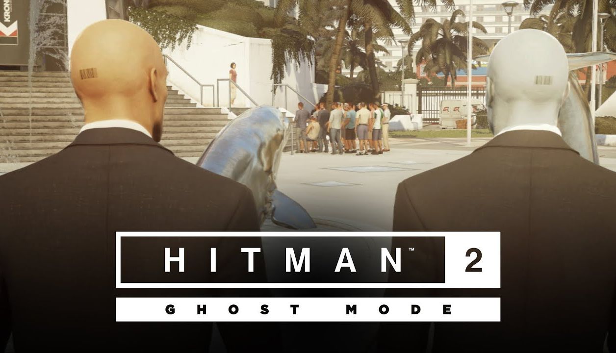 Fantôme : Hitman 2 va gagner un mode versus en ligne